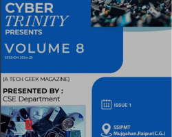 SSIPMT, Raipur B.Tech CSE Newsletters